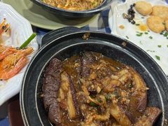 -钱大妈海鲜饭店(保利林语店)