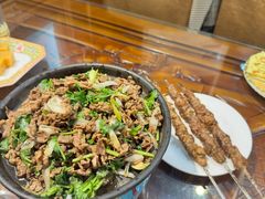 -烤肉季饭庄