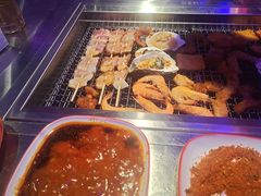 -小猪查理川式自助烤肉(大学城店)