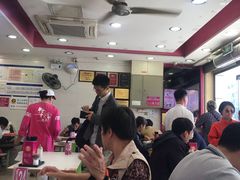 大堂-华辉拉肠(金沙洲店)