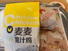 -麦当劳(杭州西湖银泰百货店)