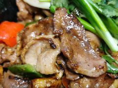 沙姜啫猪脷-啫神·广州地标美食(北京路店)