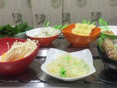 -签百串旋转小火锅(幸福店)