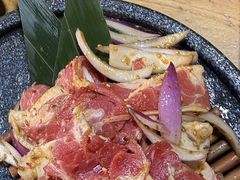 特色拌肉-红沃烤肉(家乐福2部店)