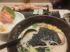 -禾绿寿司·定食·拉面·烧炸(宝安大仟里店)