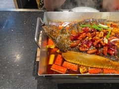 -鸣记脆皮烤鱼(亿合城店)