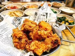 炸鸡翅-Myeongdong North Strathfield