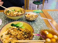 -流浪地图剁椒卤汁拌饭(未来城购物广场店)
