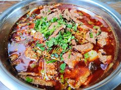 -蓉城西二道无名冒菜(西二道街店)