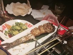 -可口香·非遗老号烧烤(南岗直营店)