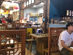 大堂-小胖墩炝锅鱼(天钥桥路店)