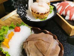 毛肚-湊湊火锅·茶憩(上海合生汇店)