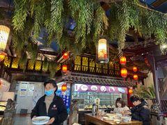 -文楼·淮扬菜·淮安早茶(河下古镇翔宇店)
