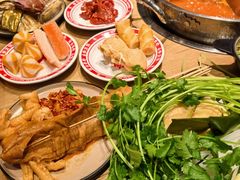 -谭三娘鲜切牛肉自助火锅(k11购物中心店)