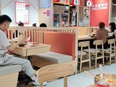 大堂-小木屋拌饭(沈阳中街大悦城店)
