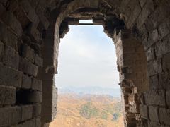 -蟠龙山长城景区