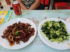 -名超海鲜烧烤大排档