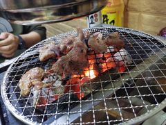 木兰烤肉-木兰饭店(市府大路店)
