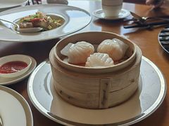 -广州富力君悦大酒店空中花园