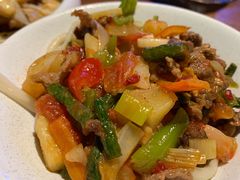 -纳瓦新疆菜(银都店)