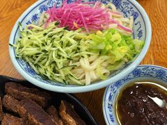 -门框胡同百年卤煮(鸟巢店)