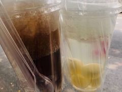 鲜荔枝刨冰-陈记栗子(长宁路店)