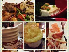 -四海一家自助餐(益田假日广场店)