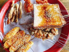 -北三老太太烧烤(人生一串上榜店)