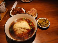 春风三菇面-十面春风·江南面馆(崇宁路店)