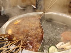 -川成串·自助串串香火锅(朝阳店)