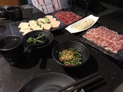 -锅说大脸毛肚重庆老火锅(佐阾店)