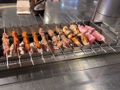 -白玉·朝鲜族烤串(南山店)