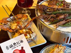 -贰醒·私房小院烧烤 (太古里店)