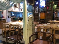 大堂-水煮三国·川鲁江湖菜(香山店)