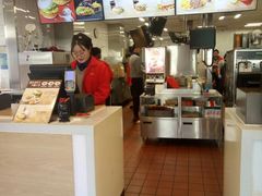 -麦当劳(长乐西洋南路得来速店)