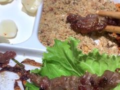 -牛味道炭火烤肉(湖前总店)