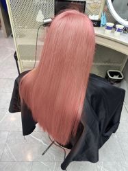 -DK SALON连锁专业烫染接发店