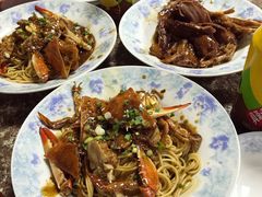 -许村蟹面(海宁许村大道店)