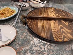 -三里屯土灶炖公鸡地锅鸡(江东店)