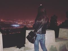 -鬼笑石后山停车场
