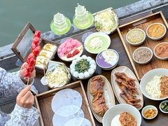 -李百蟹·江南蟹黄面·河景餐厅(夫子庙总店)