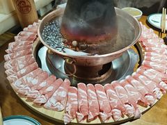-津门老羊家·铜锅涮羊肉·烧烤(科技园店)