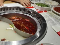-蜀留香火锅(西南角店)
