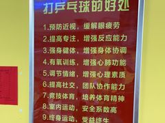 -乐旋乒乓球(深圳南油店)