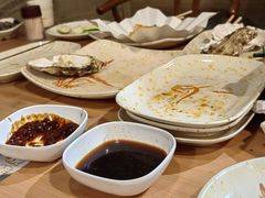 -蚝老板海鲜烧烤大排档(码头店)