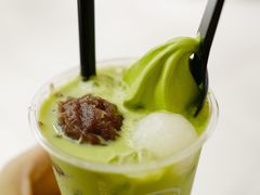 -辻利茶铺(銀座店)