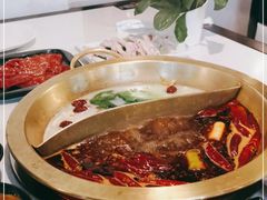 -胡王火锅·烤肉