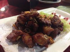 蒜香小排-淀里船宴(卓达店)