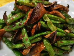 龙牙豆炒鳝片-粤·向群饭店(泮塘路店)