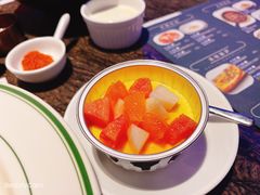 -甜心航空主题餐厅(清远万达广场店)